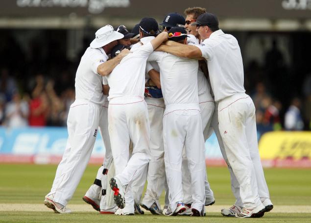 England team unchanged for 2nd Test against India